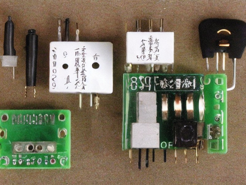 电源模块工程页参数与应用整理 2