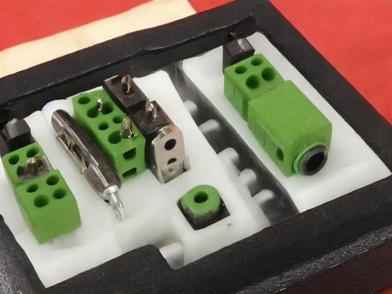 继电器说明应用 温度检测应用 2