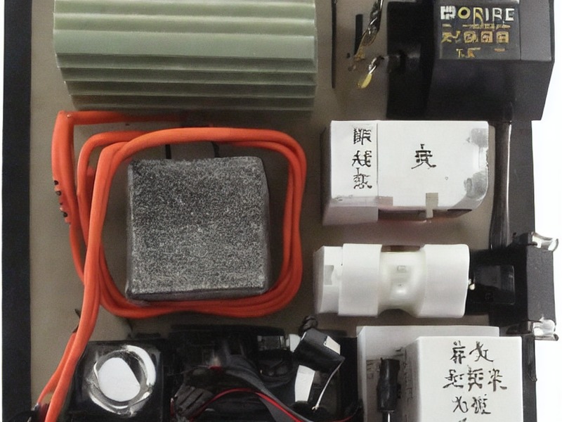 测试夹具总览选型参考 2