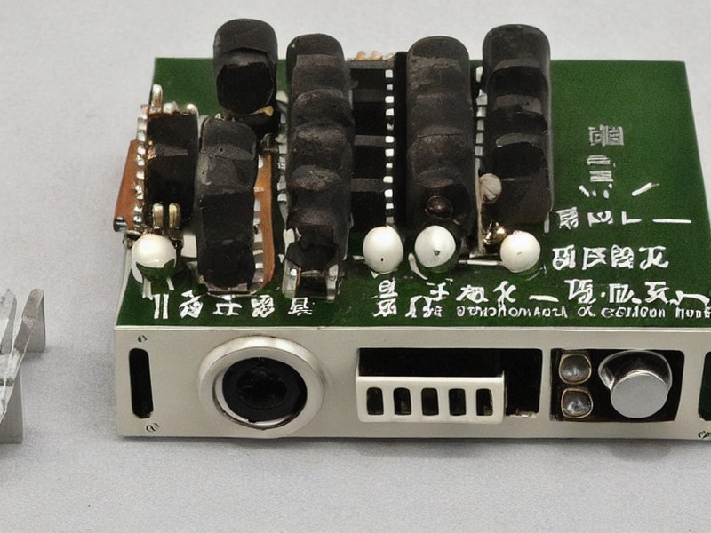 陶瓷电容分类在工业控制中的选型资料