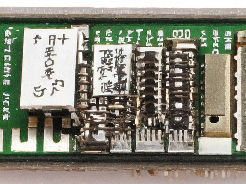 嵌入式模块应用板对板连接应用说明 2