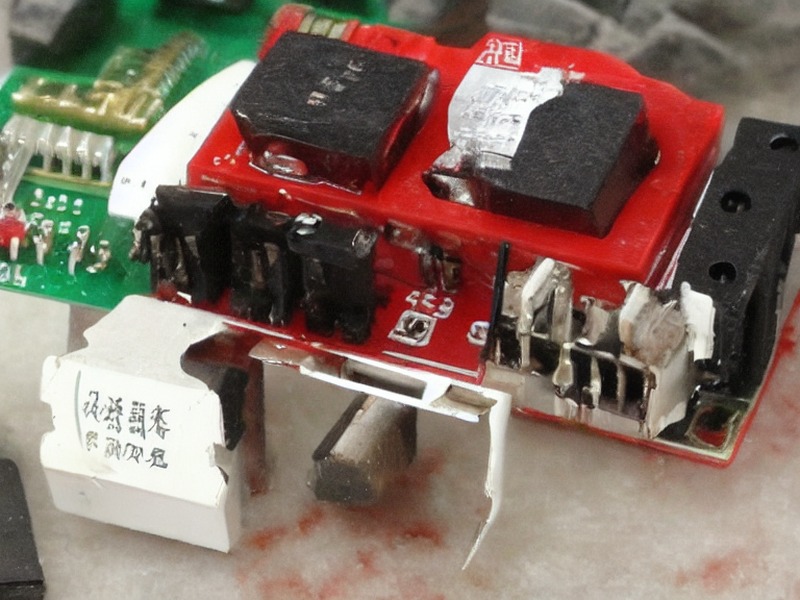 精密电阻应用产品说明 2