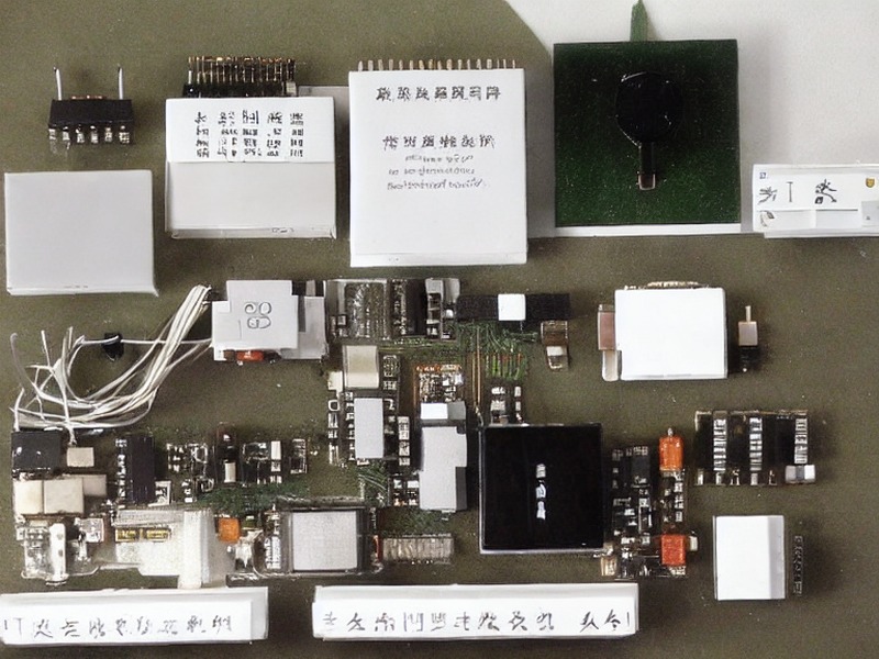 天线组件应用项目资料：天线组件总览