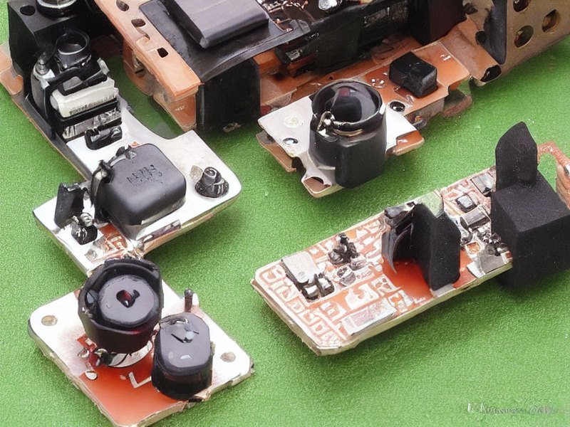MOSFET应用项目资料：MOSFET内容 1