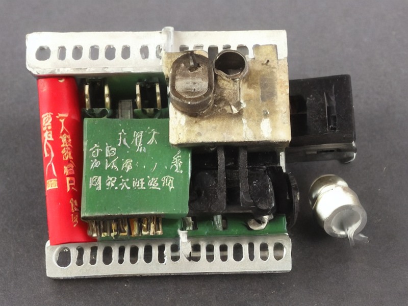 继电器导航分类 温度检测应用 1