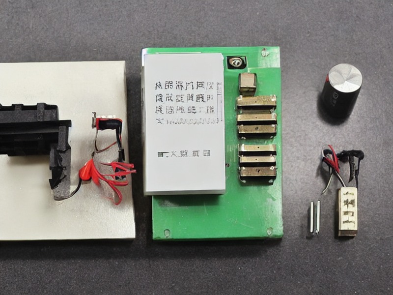 天线组件应用页在工业控制中的选型资料 2