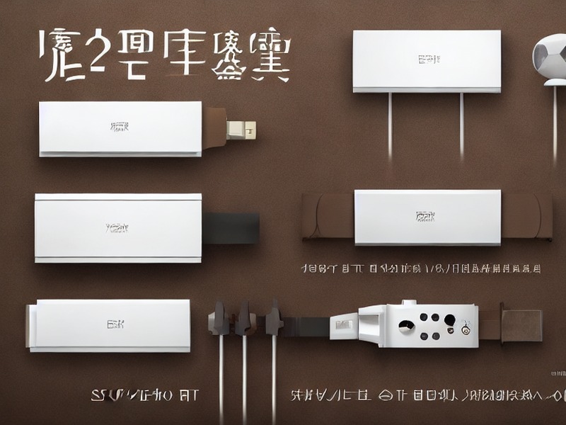 端子组件资料选型 温度检测应用 2