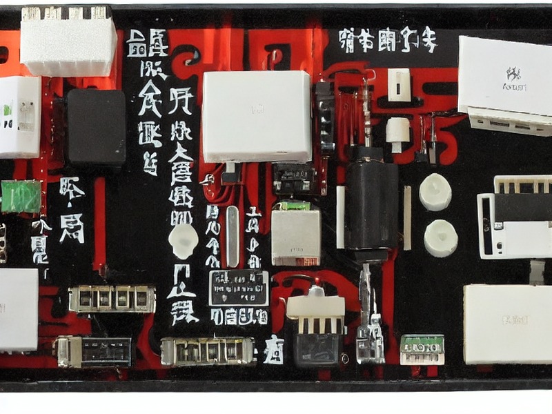 开关器件清单资料库 温度检测应用 1