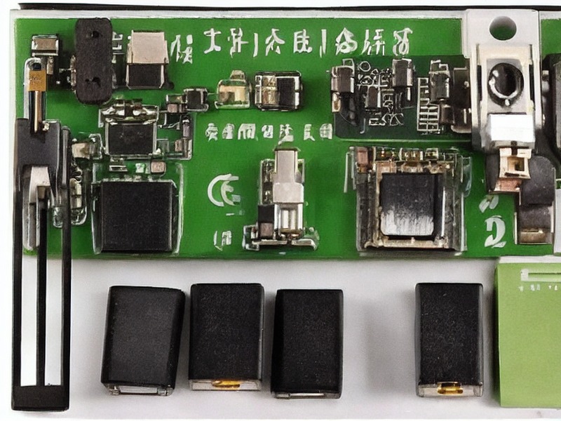 散热风扇应用板对板连接应用说明