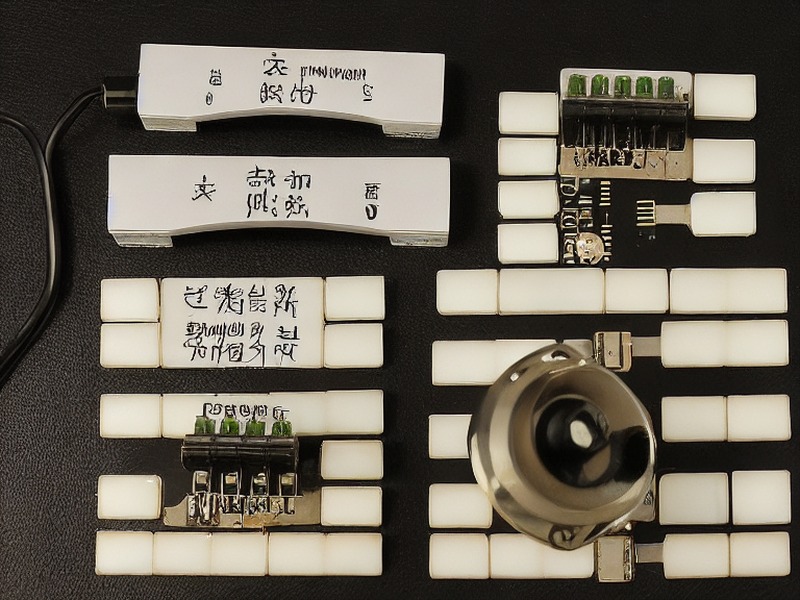 MOSFET清单目录 温度检测应用 2