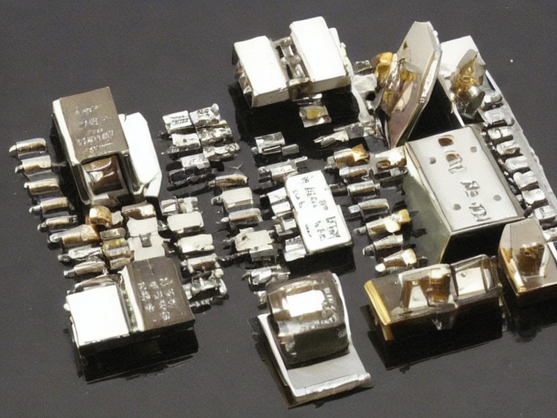万用表目录在工业控制中的选型资料 2
