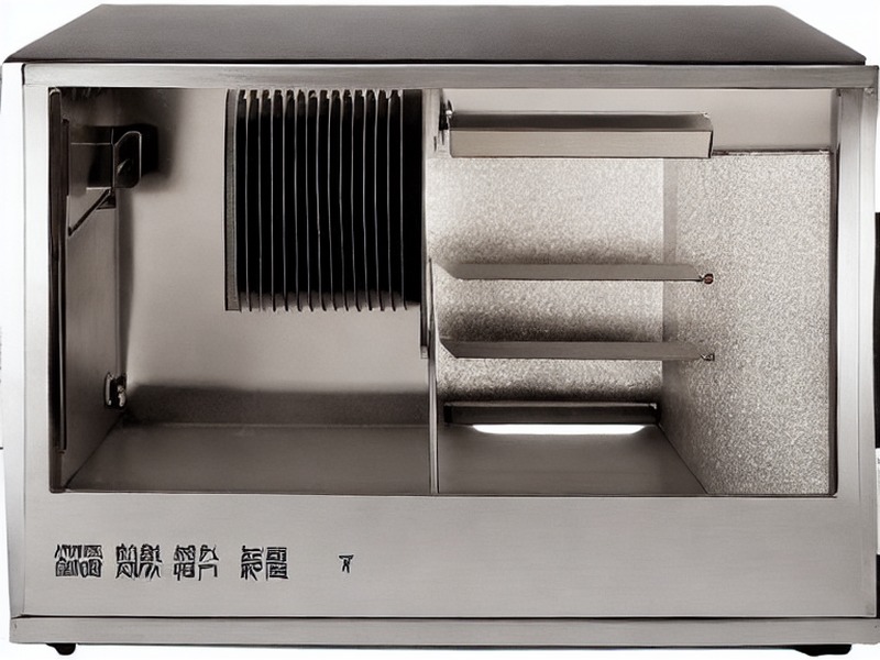 机箱外壳入口目录 温度检测应用 1