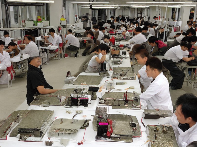 二极管入口在工业控制中的选型资料