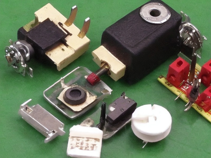 光耦合器产品线产品资料 温度检测应用 1