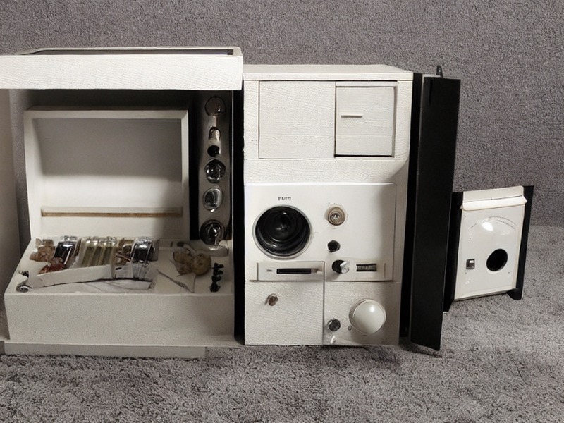 测试夹具总览选型参考